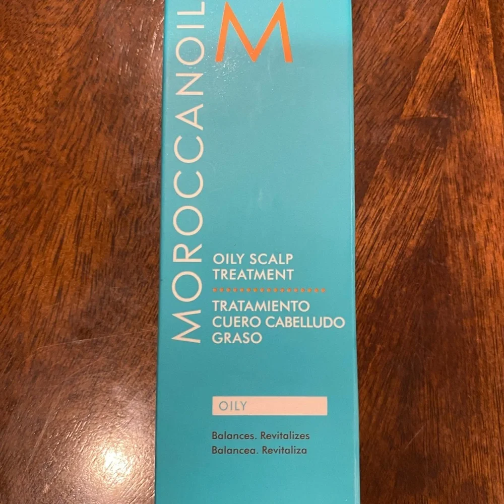 Oily Scalp Moroccanoil Oily Scalp Treatment 1.5 oz
